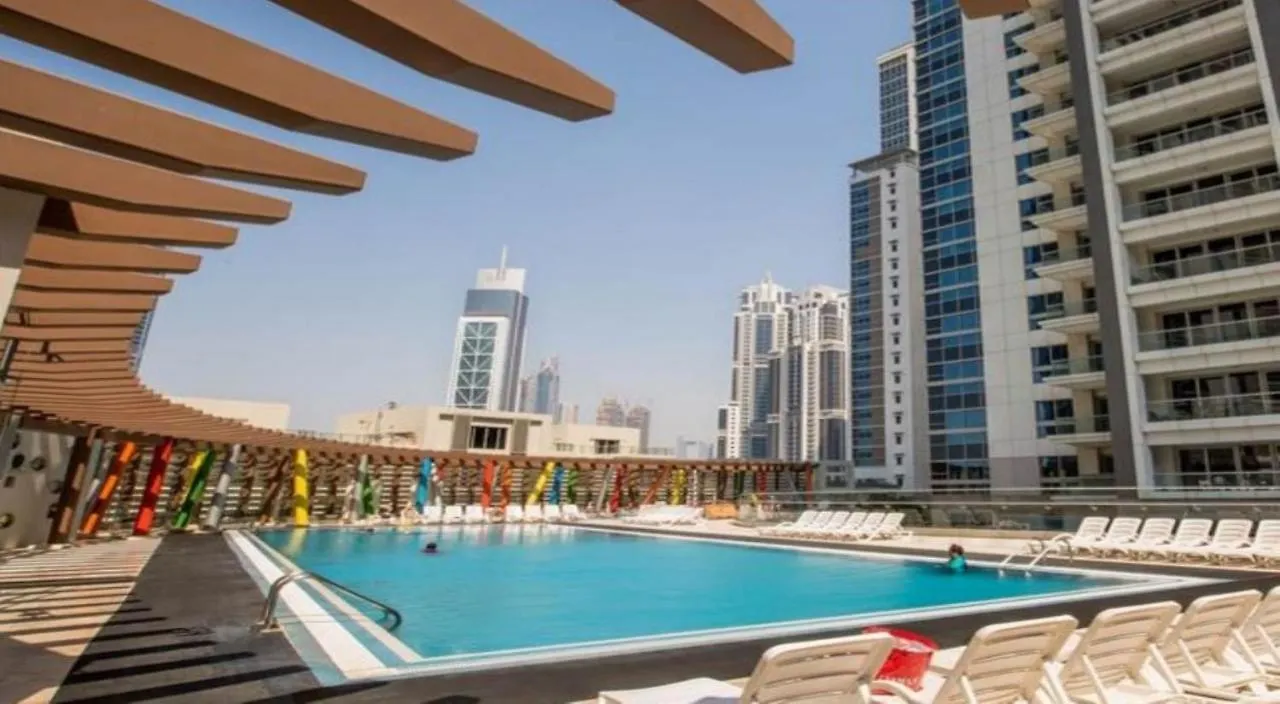 Luxury 1Br Apartment Executive Towers Business Bay Dubai