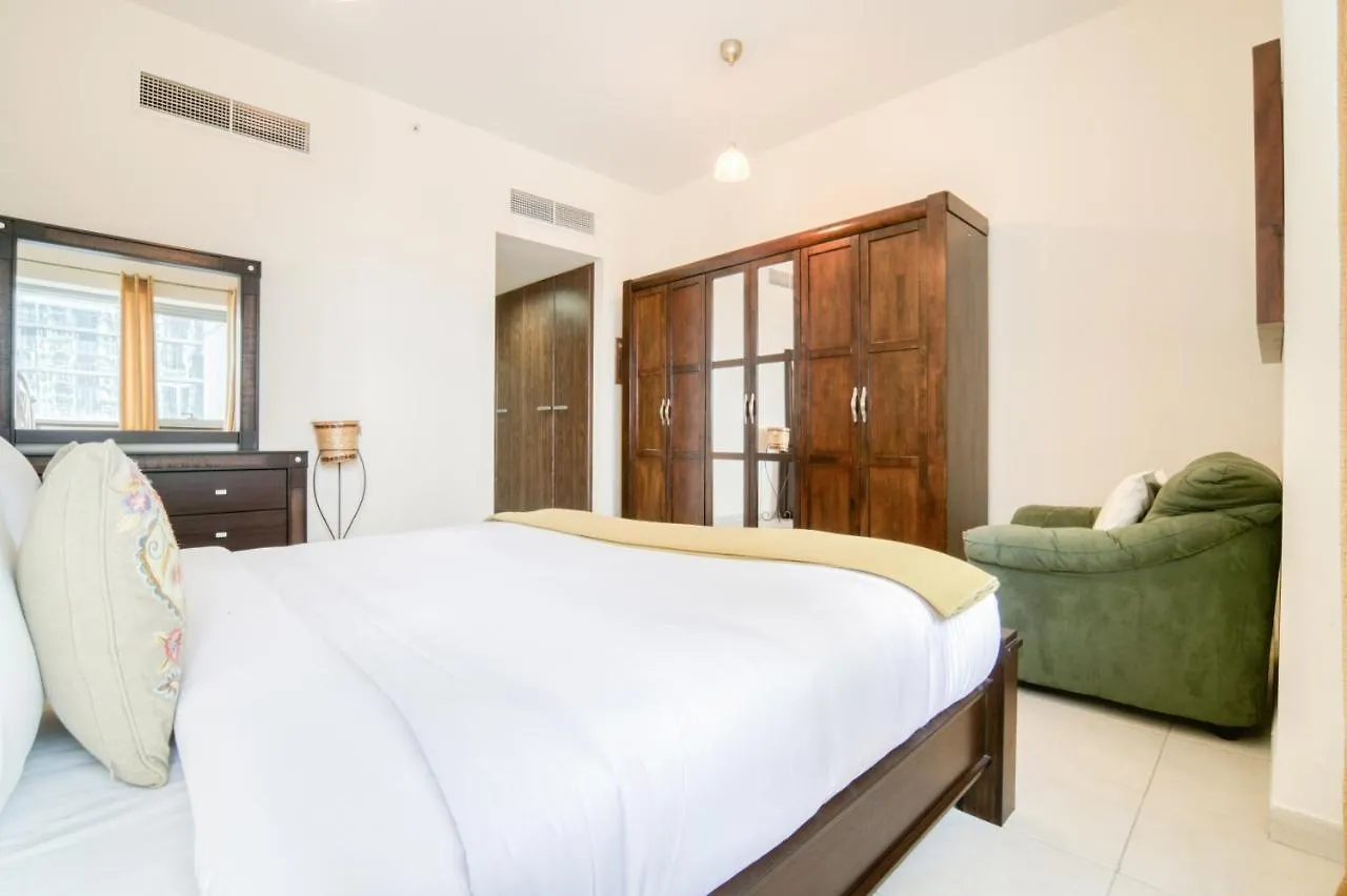 Luxury 1Br Apartment Executive Towers Business Bay Dubai