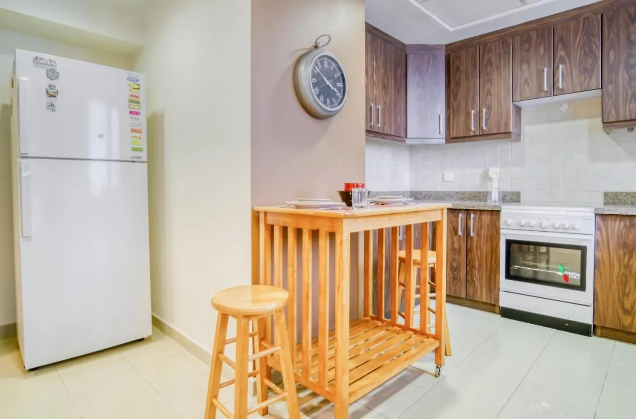 Luxury 1Br Apartment Executive Towers Business Bay Dubai United Arab Emirates