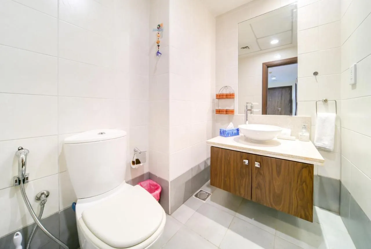 Luxury 1Br Apartment Executive Towers Business Bay Dubai