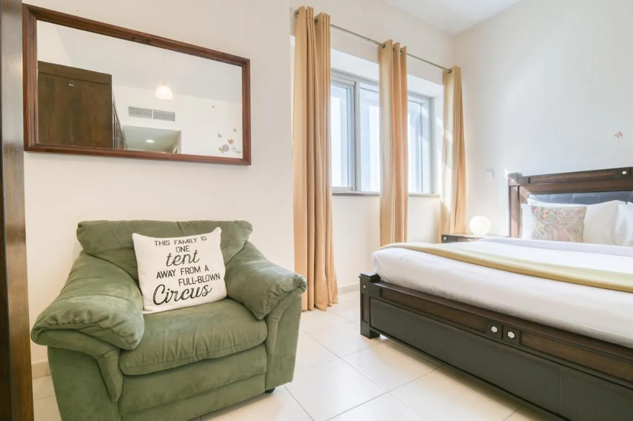 Luxury 1Br Apartment Executive Towers Business Bay Dubai United Arab Emirates