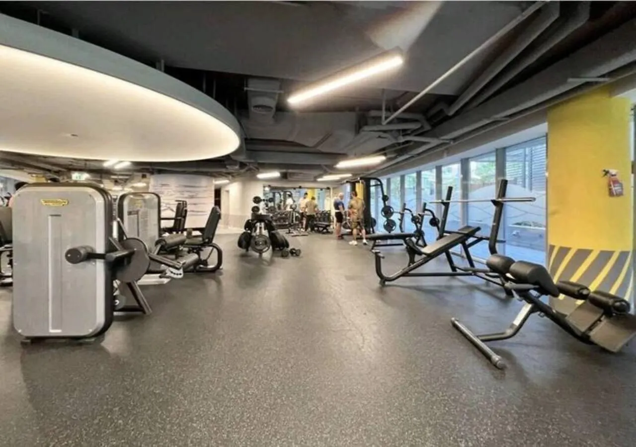 Luxury 1Br Apartment Executive Towers Business Bay Dubai