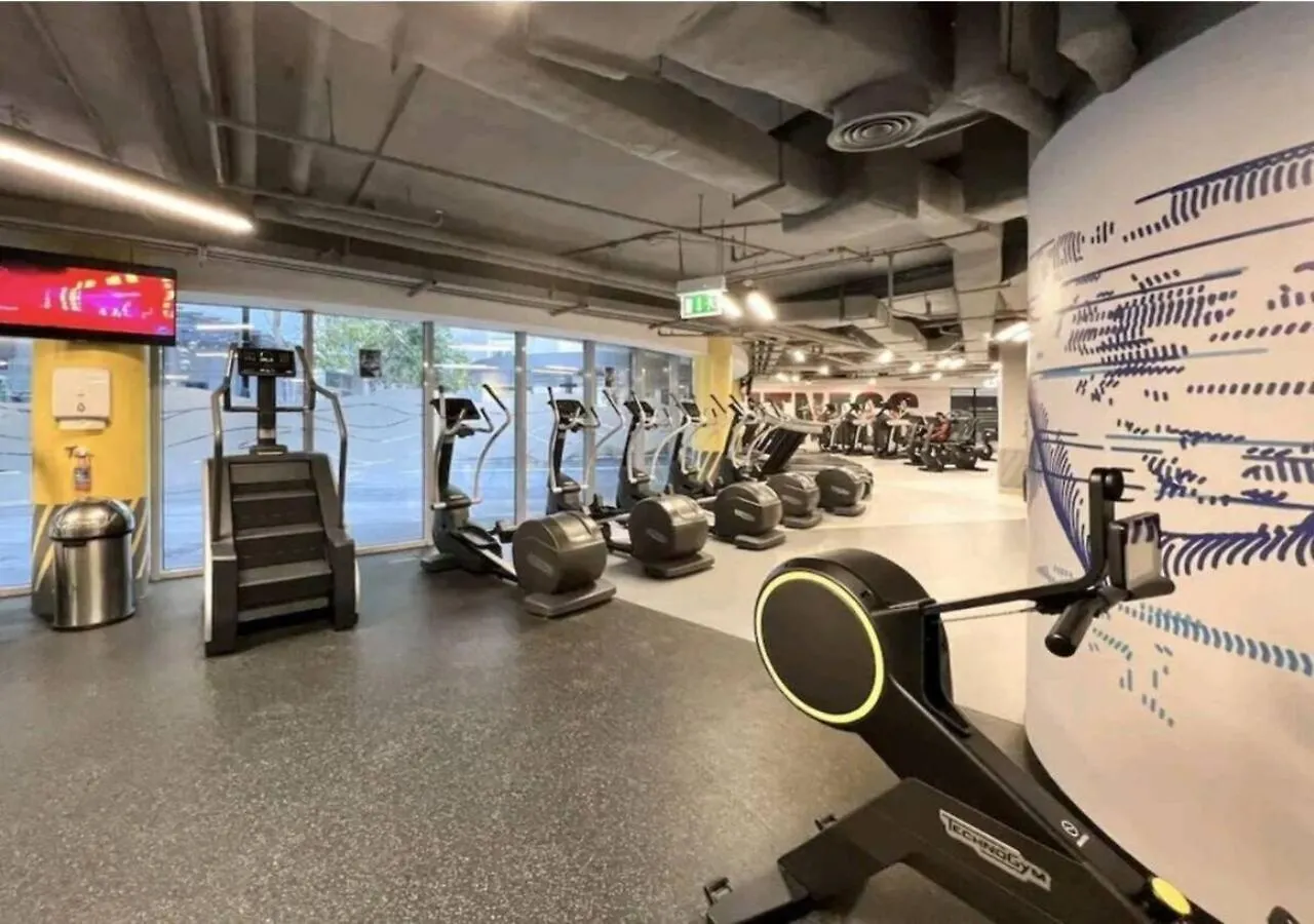 Luxury 1Br Apartment Executive Towers Business Bay Dubai United Arab Emirates