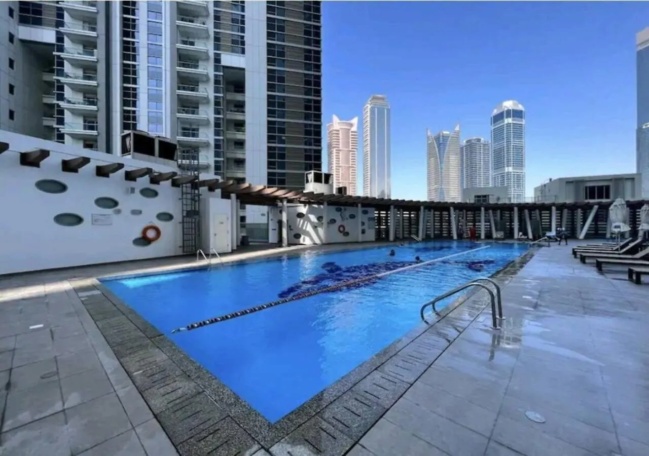 Luxury 1Br Apartment Executive Towers Business Bay Dubai 0*,  United Arab Emirates